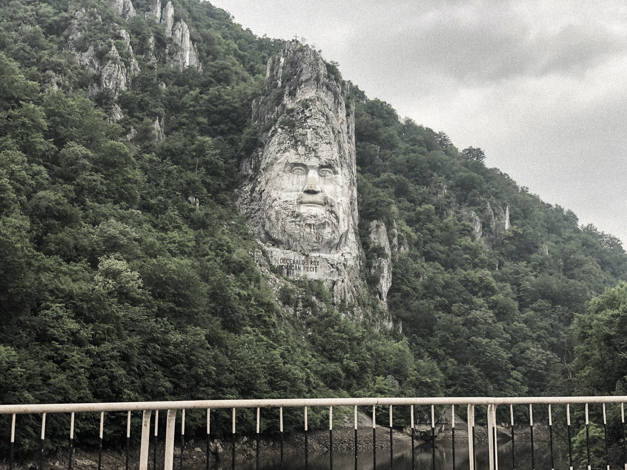Steingesicht